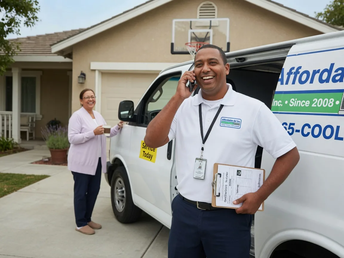 Central Ac Repair Hortonville, WI FAQs